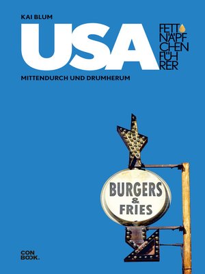 cover image of Fettnäpfchenführer USA
